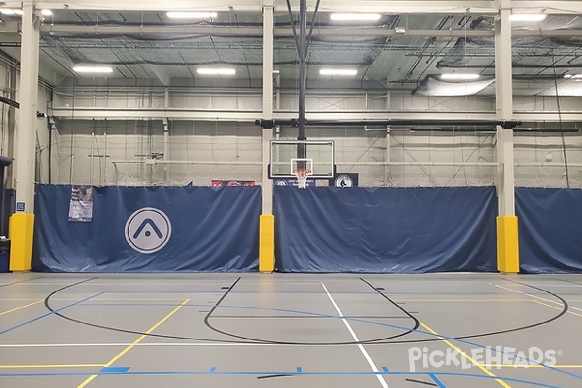 Photo of Pickleball at Action Sport Center